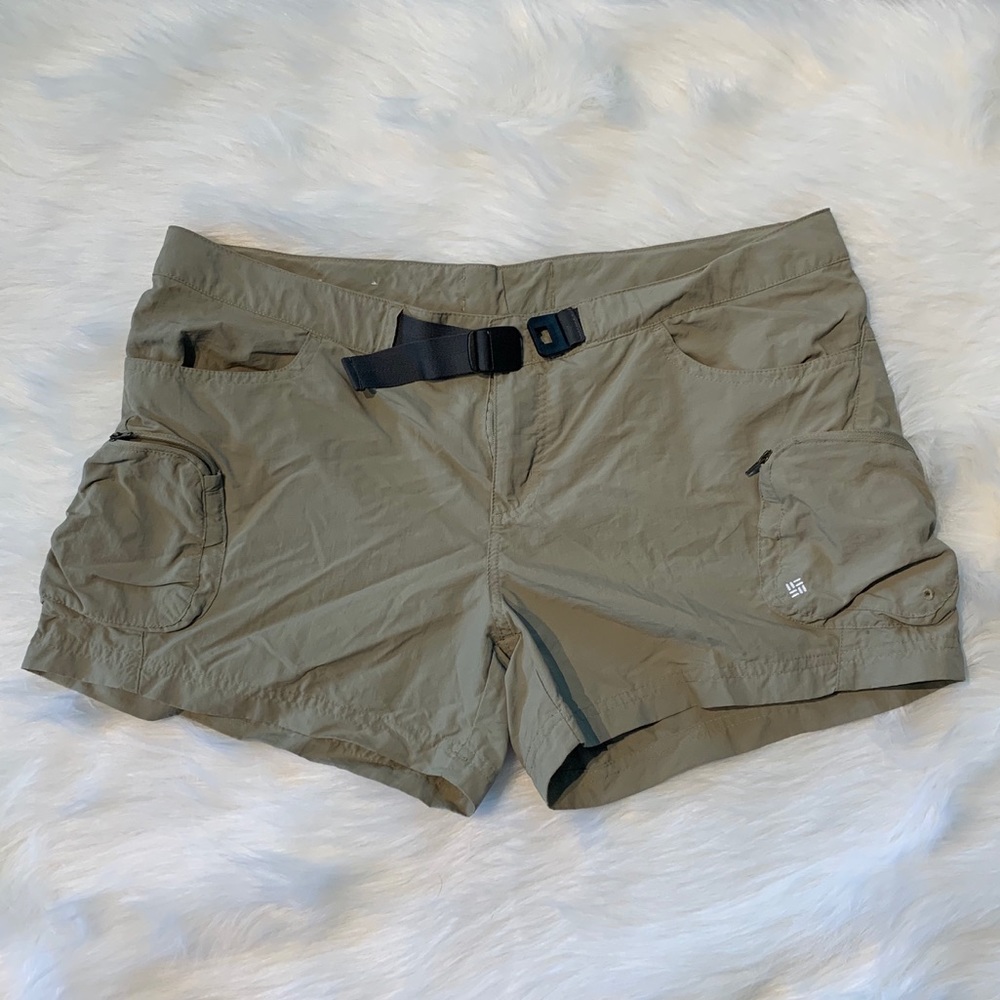 Columbia Hiking Shorts